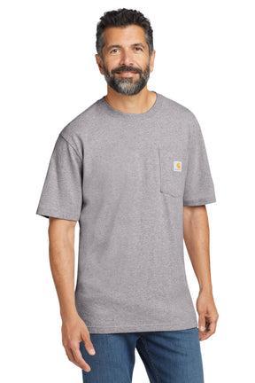 Carhartt ® Tall Workwear Pocket Short Sleeve T-Shirt. Carhartt