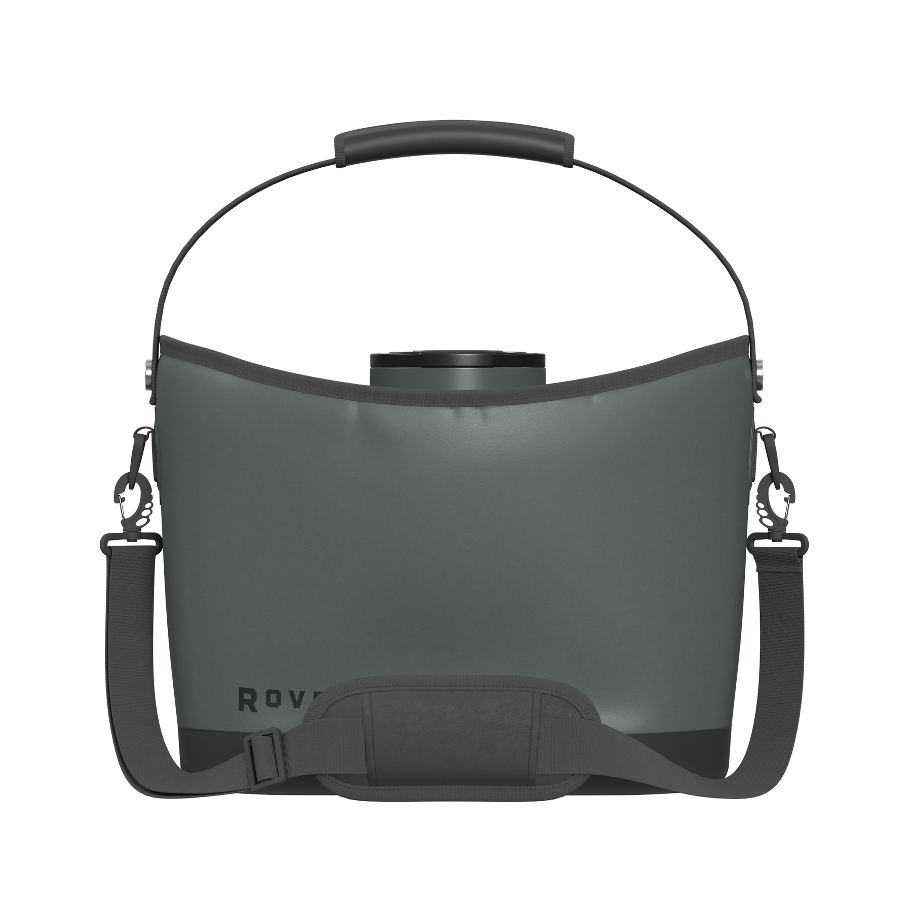 RovR KeepR Caddy with Ice Bucket Charcoal RovR