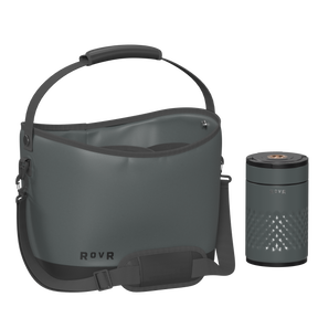 RovR KeepR Caddy with Ice Bucket Charcoal RovR