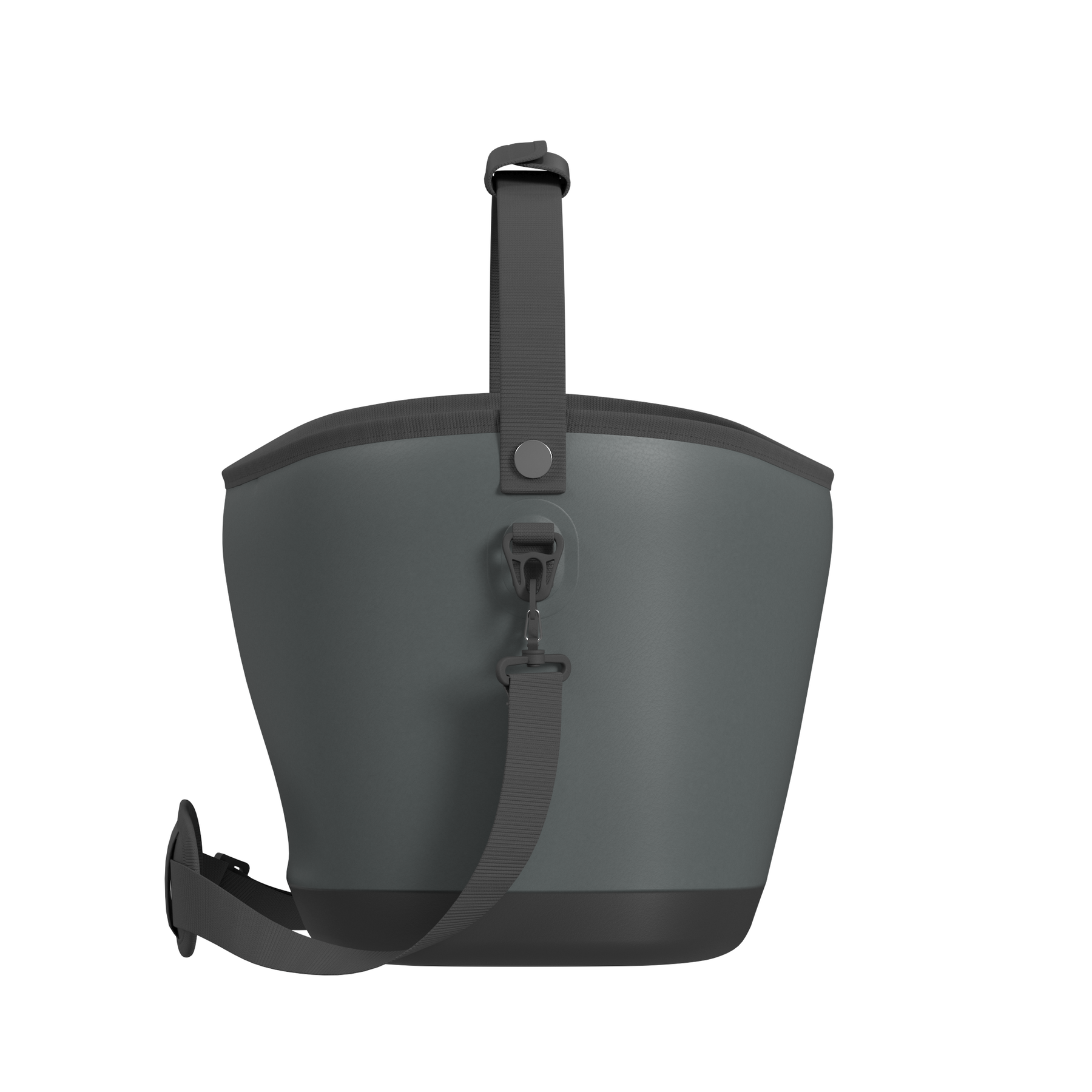 RovR KeepR Caddy with Ice Bucket Charcoal RovR