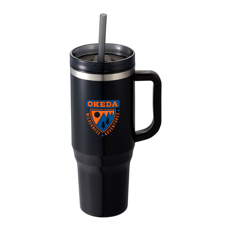 Custom_Thor_Tumbler_Black_Recycled_with_Logo