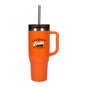 Custom_Thor_Tumbler_Orange_Recycled_with_Logo