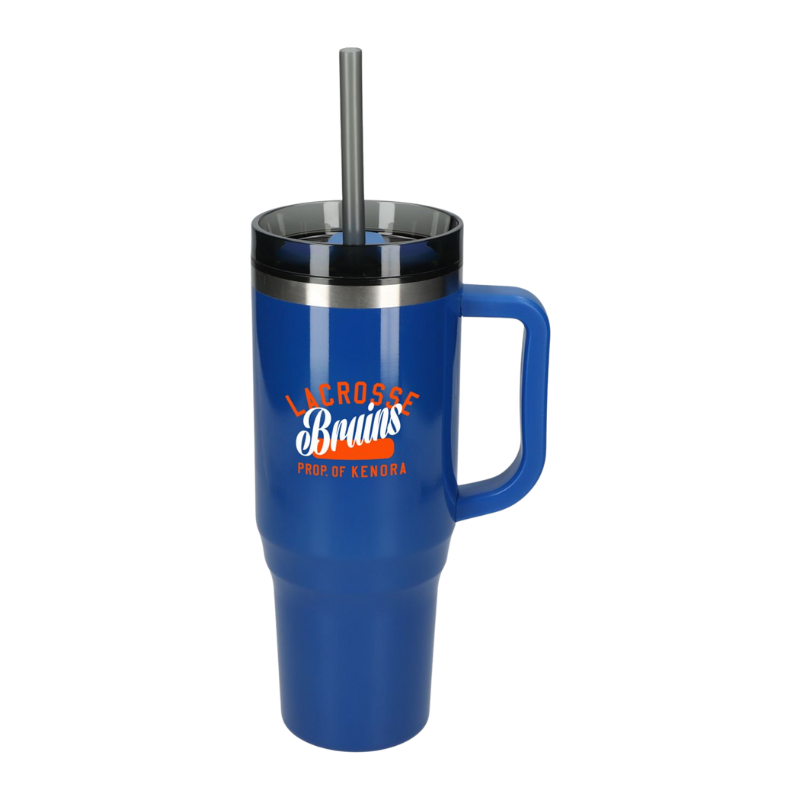 Thor Eco-Friendly 40 oz Tumbler with Straw | EarthHero