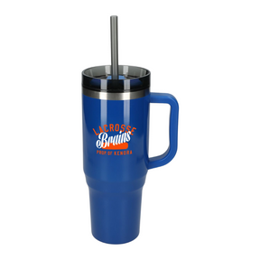 Thor 40oz Eco-Friendly Straw Tumbler