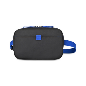 Custom Waist Pack Repeat Recycled Fanny Pack Blue Blank