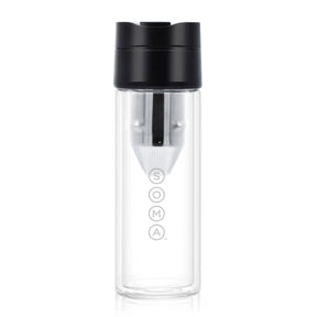 Soma Brew Bottle - Glass Coffee Bottle Soma
