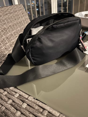 Custom Explorer Belt Bag Cross Body / Fanny Pack
