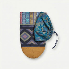 The 10' Surfboard Sock: Nomadix x FARO: Rocky Camo Nomadix