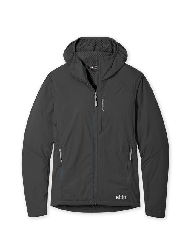 Stio Womens Dawner Hooded Jacket EarthHero Corporate Gifting and Custom Swag