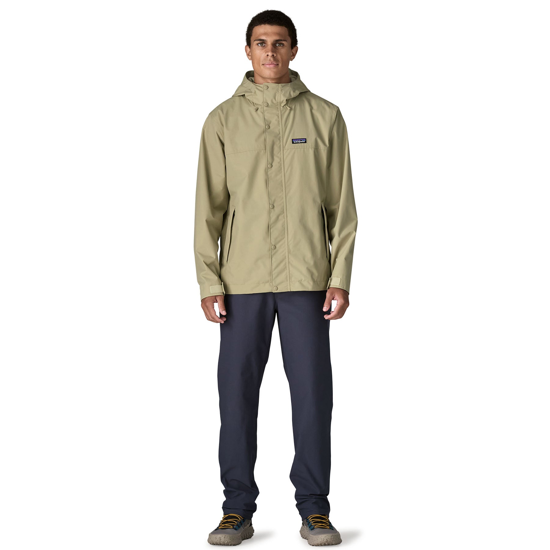 Patagonia Men's Outdoor Everyday Rain Jacket Patagonia