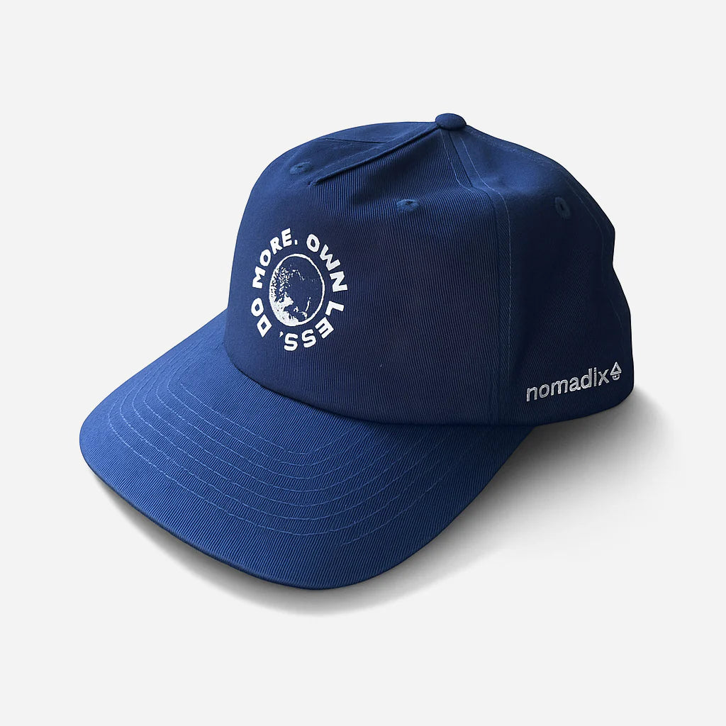 Snapback Hat: OLDM Earth Nomadix