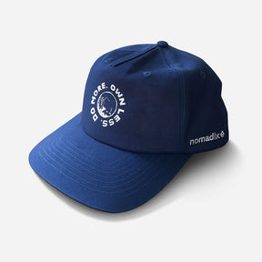 Snapback Hat: OLDM Earth Nomadix