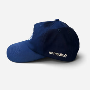 Snapback Hat: OLDM Earth Nomadix