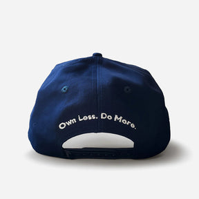 Snapback Hat: OLDM Earth Nomadix