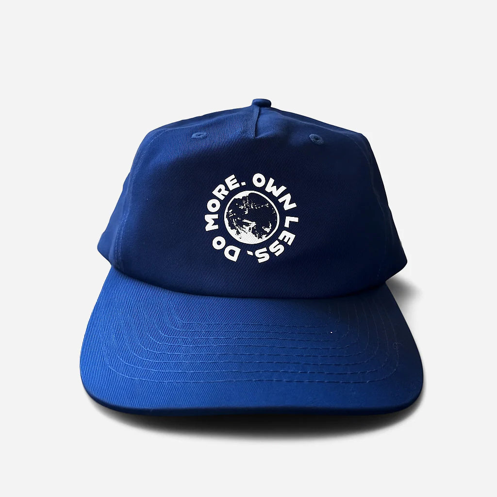 Snapback Hat: OLDM Earth Nomadix