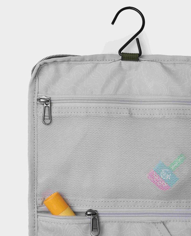 Stio Unisex Basin Hanging Dopp Kit EarthHero Corporate Gifting and Custom Swag