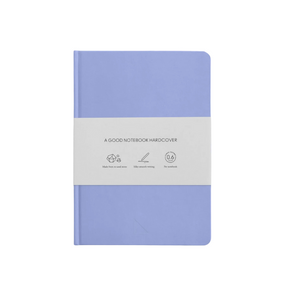 Hardcover Recycled Stone Paper Notebook