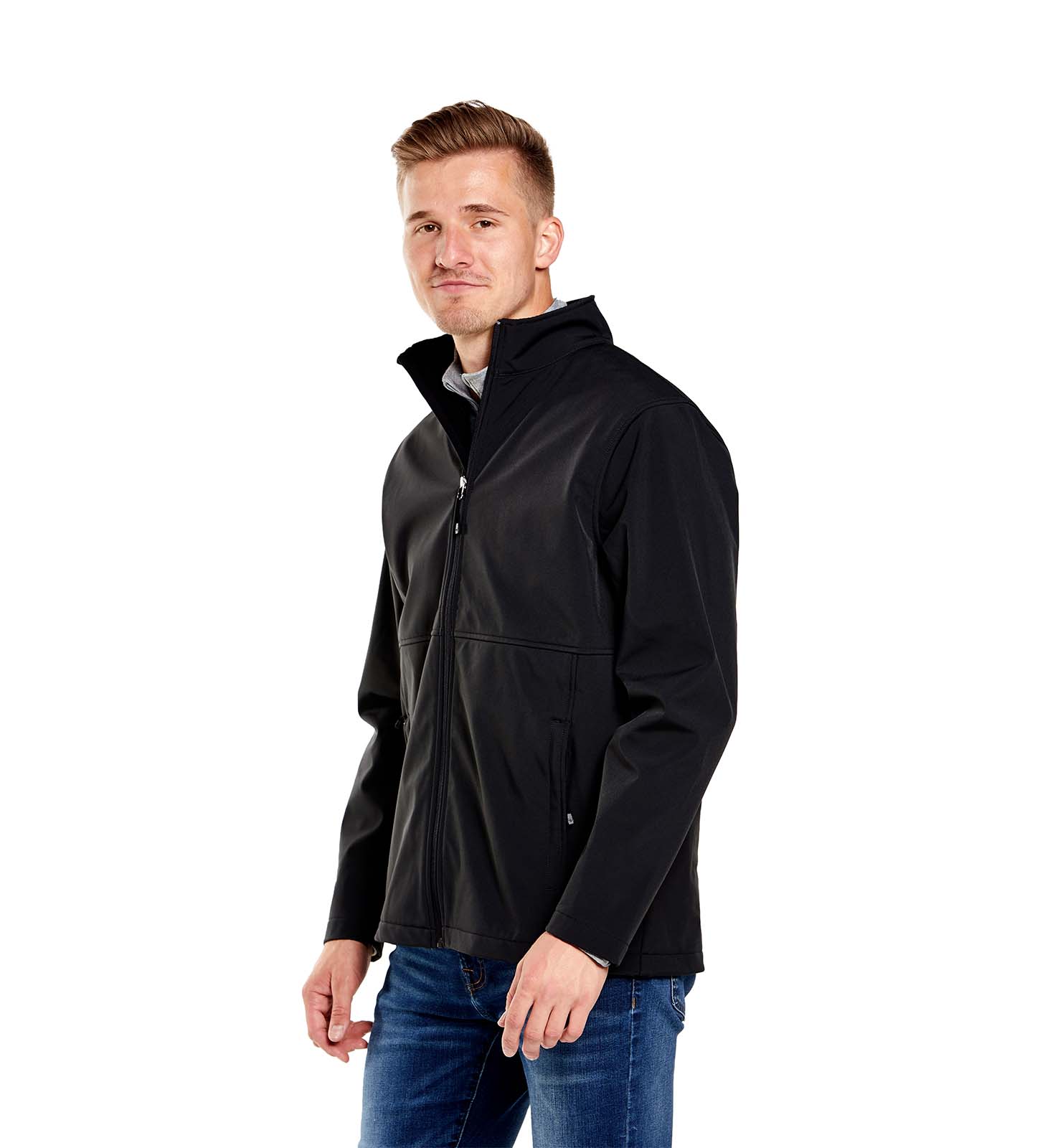 Trailblazer Softshell Jacket - Men's