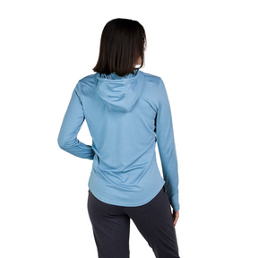 Sightseer Long Sleeve UPF 30+ Hoodie - Women's