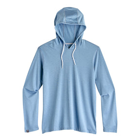 Sightseer Long Sleeve UPF 30+ Hoodie - Men's