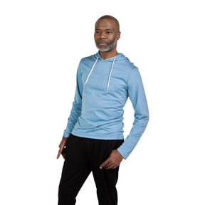 Sightseer Long Sleeve UPF 30+ Hoodie - Men's