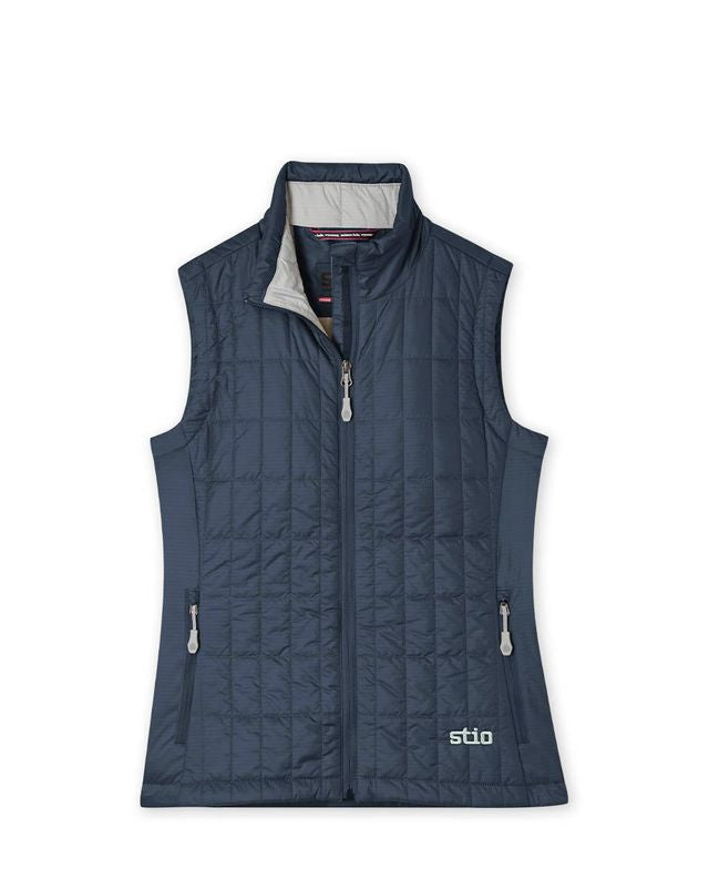 Stio Womens Azura Insulated Vest EarthHero Corporate Gifting and Custom Swag