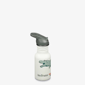 TKWide Non-Insulated 12oz Kid's Classic with Flip Seal Klean Kanteen