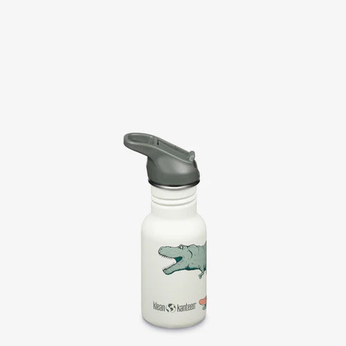 TKWide Non-Insulated 12oz Kid's Classic with Flip Seal Klean Kanteen