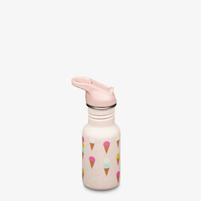 TKWide Non-Insulated 12oz Kid's Classic with Flip Seal Klean Kanteen