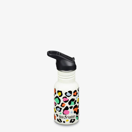 TKWide Non-Insulated 12oz Kid's Classic with Flip Seal Klean Kanteen