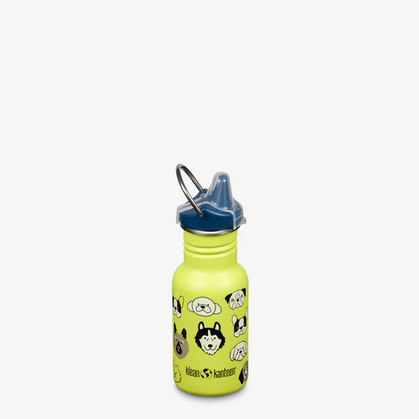 Klean Kanteen Non-Insulated 12oz Kid's Classic Sippy Klean Kanteen