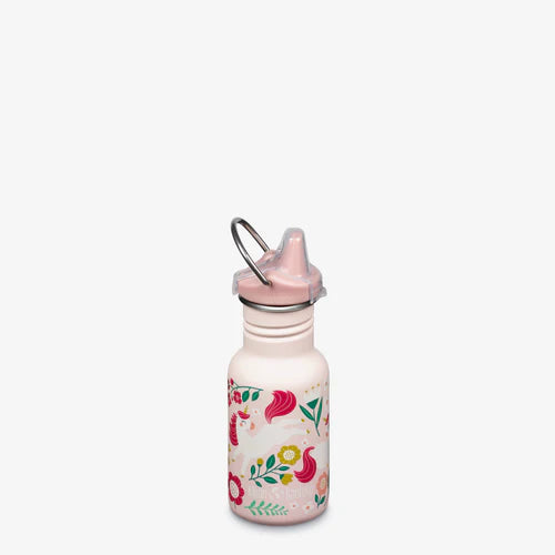 Klean Kanteen Non-Insulated 12oz Kid's Classic Sippy