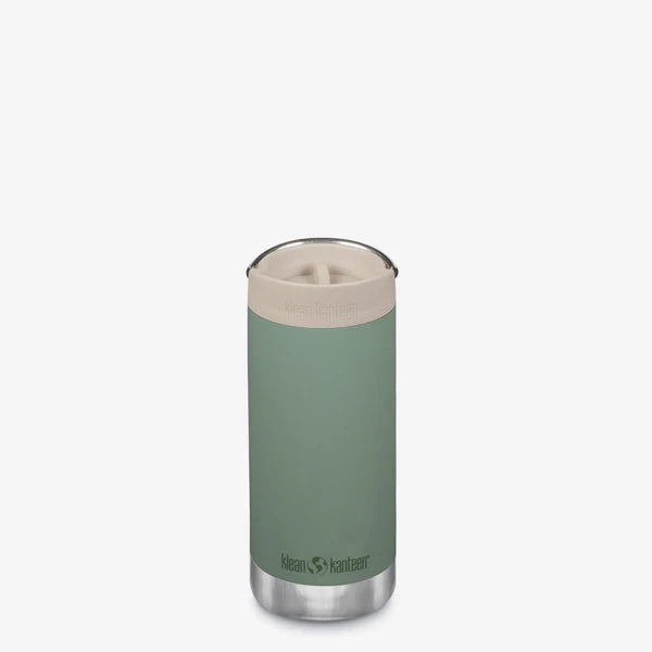 Klean Kanteen Tumblers TKWide with Café Cap 12oz Klean Kanteen