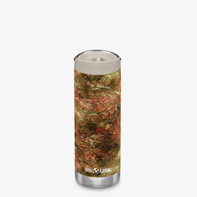 Klean Kanteen Tumblers TKWide with Café Cap - Mossy Oak 16oz Klean Kanteen