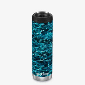 Klean Kanteen Tumblers TKWide with Café Cap - Mossy Oak 20oz Klean Kanteen