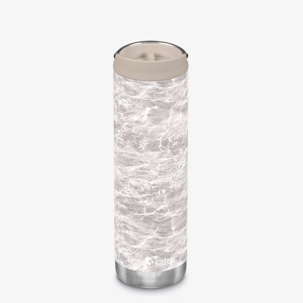 Klean Kanteen Tumblers TKWide with Café Cap - Mossy Oak 20oz Klean Kanteen