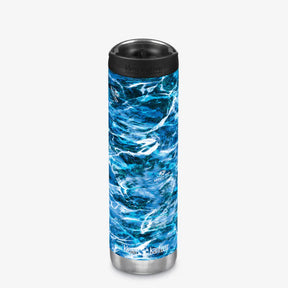 Klean Kanteen Tumblers TKWide with Café Cap - Mossy Oak 20oz Klean Kanteen