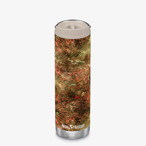 Klean Kanteen Tumblers TKWide with Café Cap - Mossy Oak 20oz Klean Kanteen