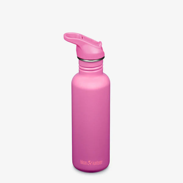 Klean Kanteen Non-Insulated 27oz Classic with Flip Seal Klean Kanteen