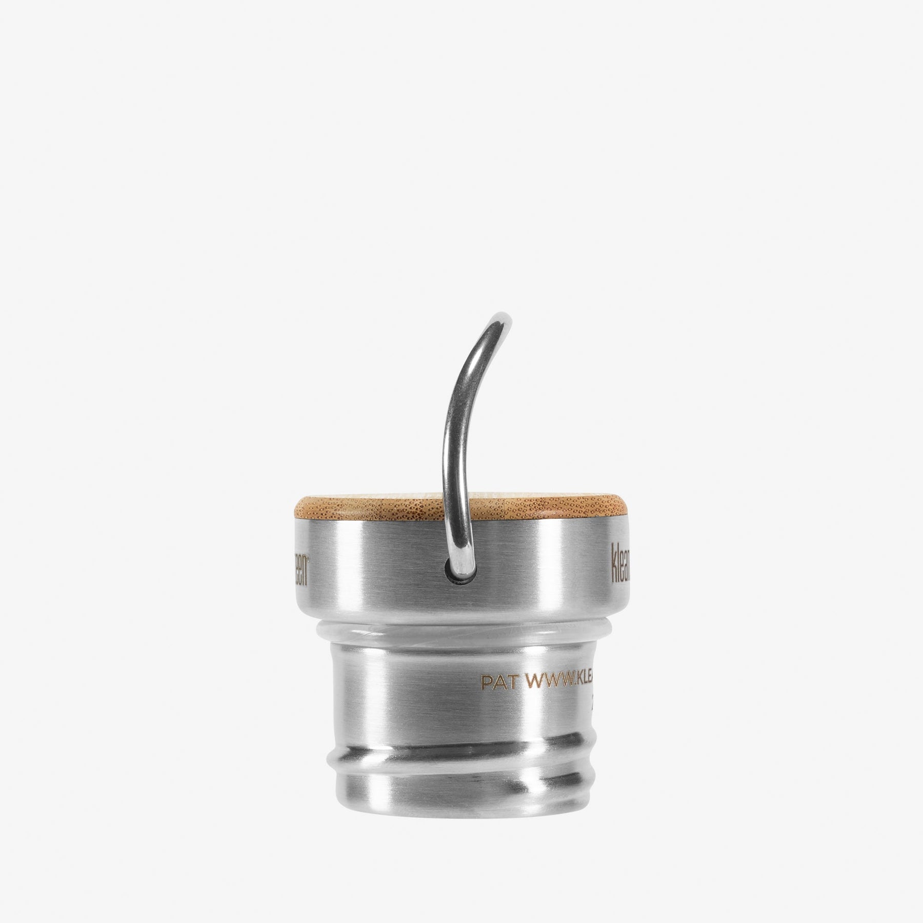 Klean Kanteen Kids' Collection Rise Reflect with Bamboo Cap 12oz Klean Kanteen