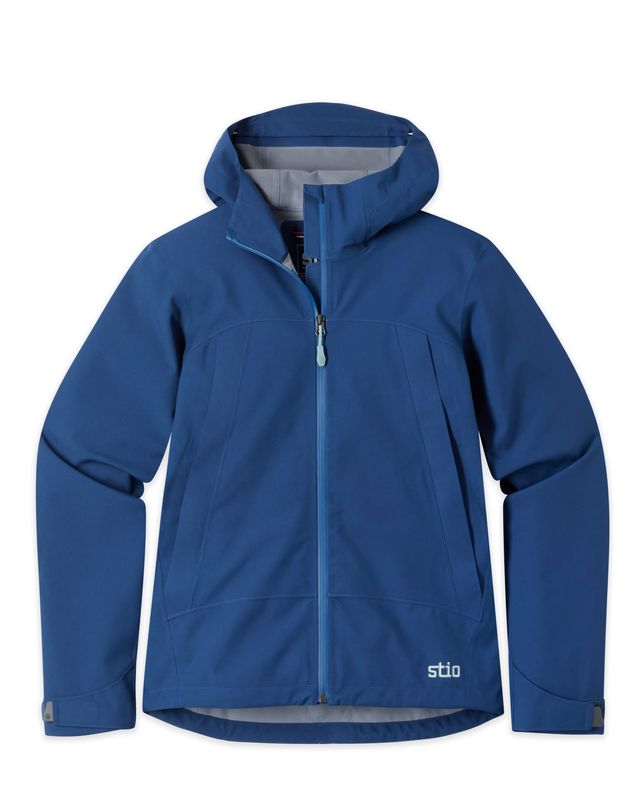 Stio Womens Modis Hooded Jacket