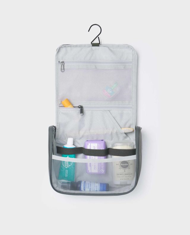 Stio Unisex Basin Hanging Dopp Kit EarthHero Corporate Gifting and Custom Swag