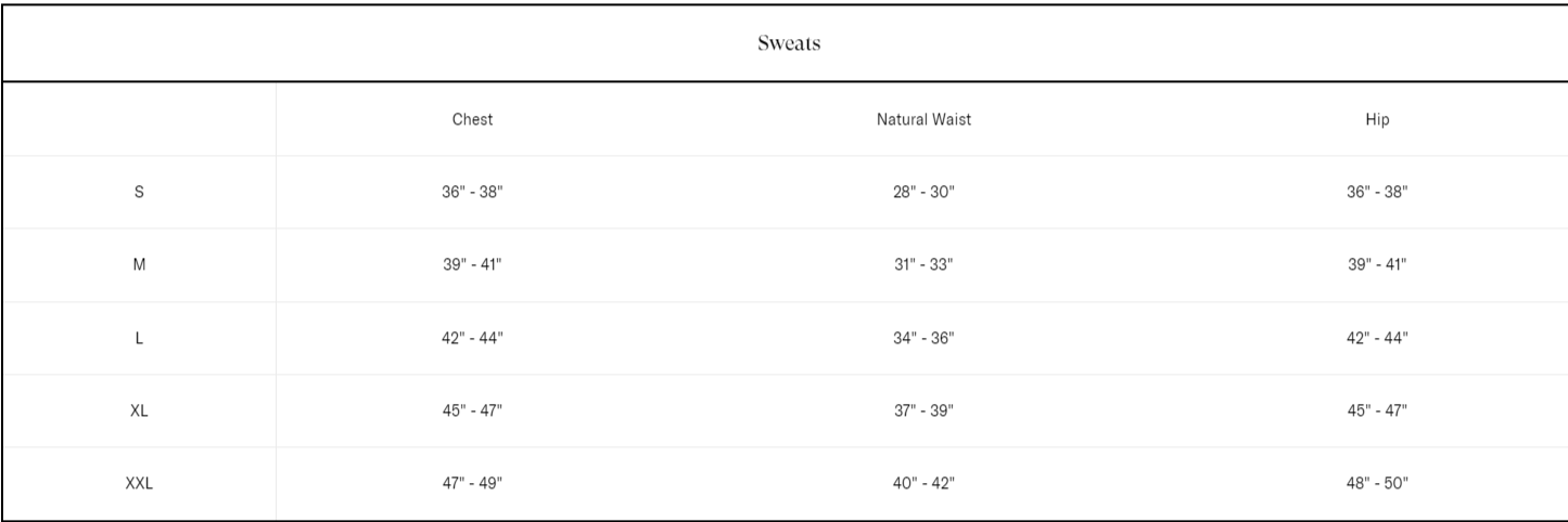 Men's Recycled Fleece Tapered Sweatpant Richer Poorer