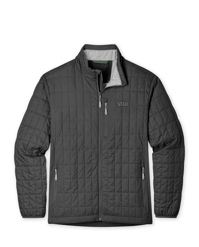 Stio Mens Azura Insulated Jacket EarthHero Corporate Gifting and Custom Swag