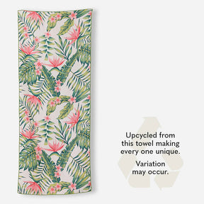 The Tote: Nomadix x FARO: Palms Pink Nomadix