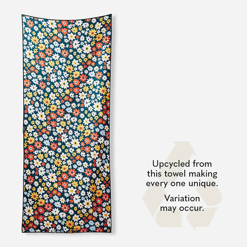 The Small Pouch: Nomadix x FARO: Spring Flowers Nomadix