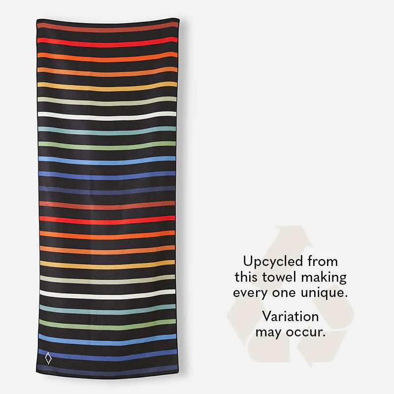 The Tote: Nomadix x FARO: Stripes Multi Nomadix