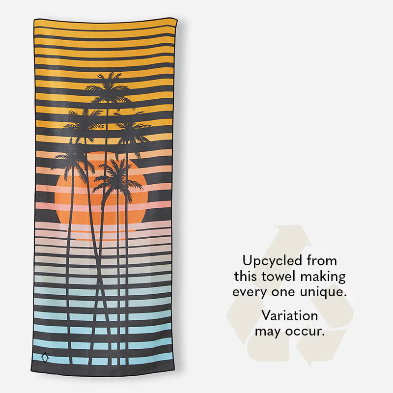 The Small Pouch: Nomadix x FARO: Vice Nomadix