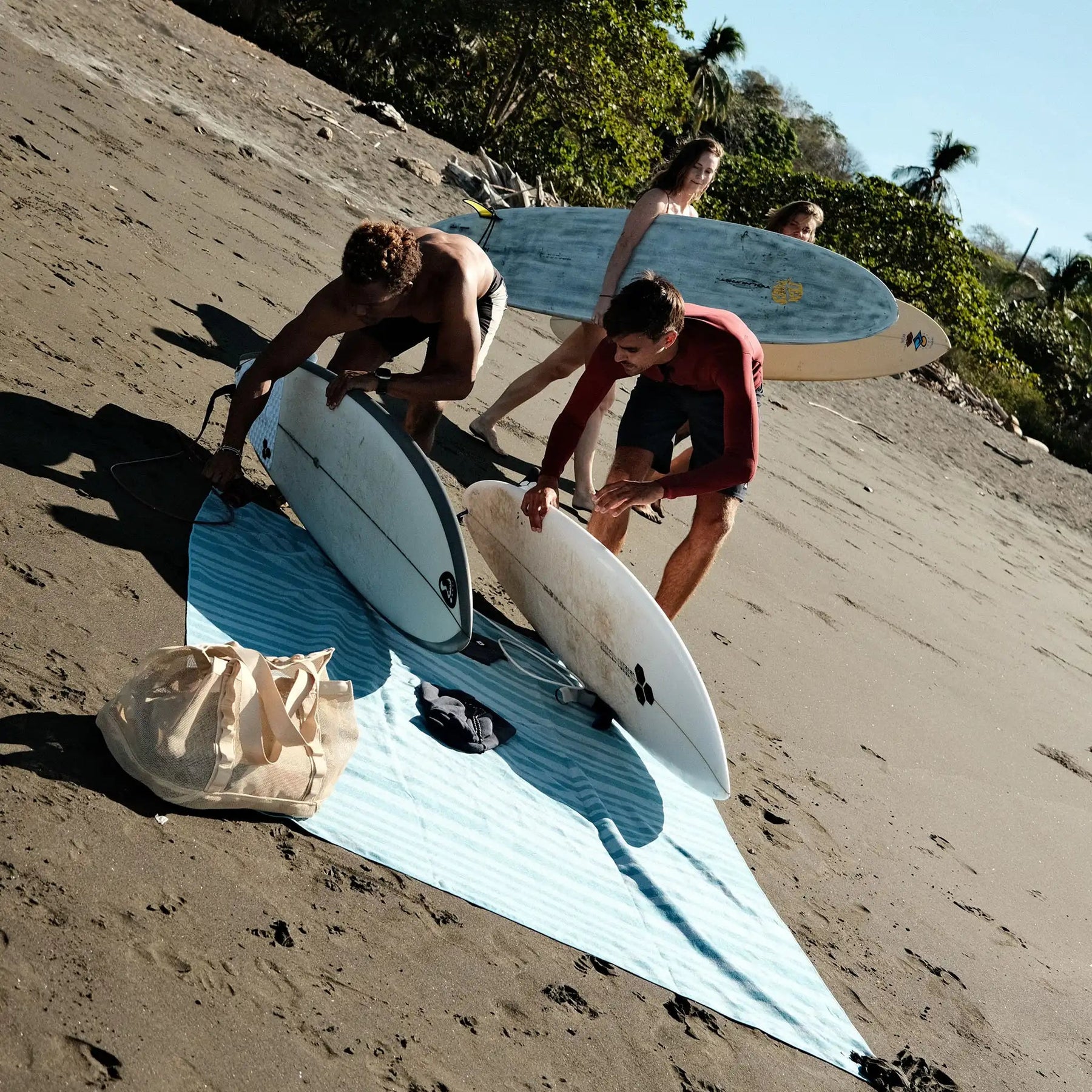 Poncho Towel: Sidewinder Agua Nomadix