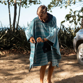 Poncho Towel: Sidewinder Agua Nomadix